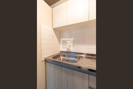 Studio para alugar com 26m², 1 quarto e sem vagaCozinha