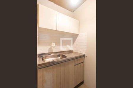 Studio para alugar com 26m², 1 quarto e sem vagaCozinha