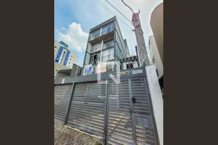 Studio para alugar com 26m², 1 quarto e sem vagaFachada