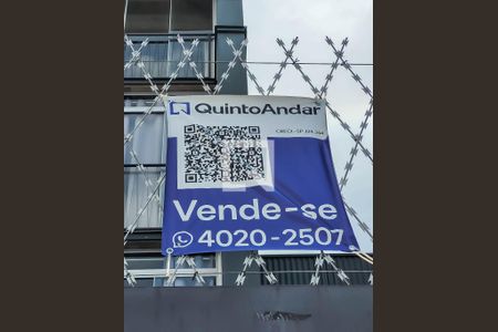 Studio para alugar com 26m², 1 quarto e sem vagaPlaca de Anúncio