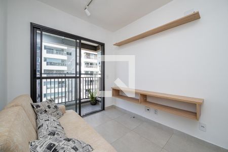 Studio de kitnet/studio para alugar com 1 quarto, 29m² em Vila Santa Catarina, São Paulo