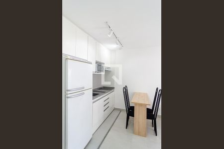 Apartamento para alugar com 29m², 1 quarto e sem vagaCozinha