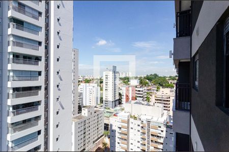 Vista da Varanda de apartamento para alugar com 1 quarto, 29m² em Vila Santa Catarina, São Paulo