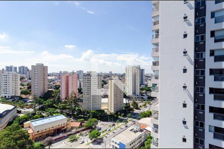 Vista da Varanda de apartamento para alugar com 1 quarto, 29m² em Vila Santa Catarina, São Paulo