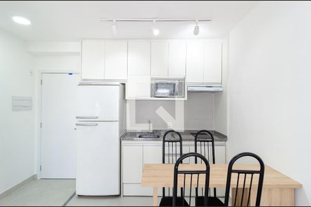 Apartamento para alugar com 29m², 1 quarto e sem vagaCozinha
