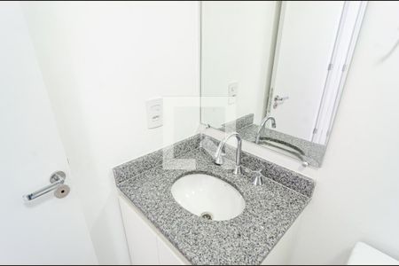 Apartamento para alugar com 29m², 1 quarto e sem vagaBanheiro Social