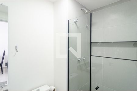 Apartamento para alugar com 29m², 1 quarto e sem vagaBanheiro Social