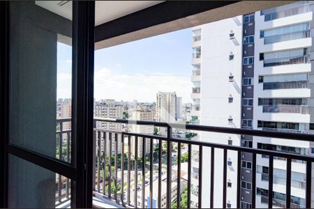 Varanda de apartamento para alugar com 1 quarto, 29m² em Vila Santa Catarina, São Paulo