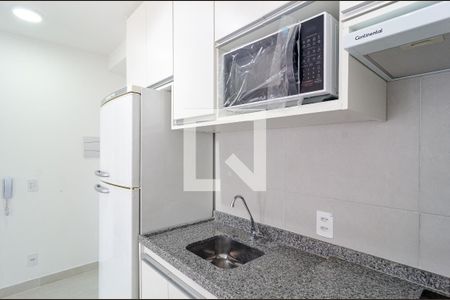 Apartamento para alugar com 29m², 1 quarto e sem vagaCozinha