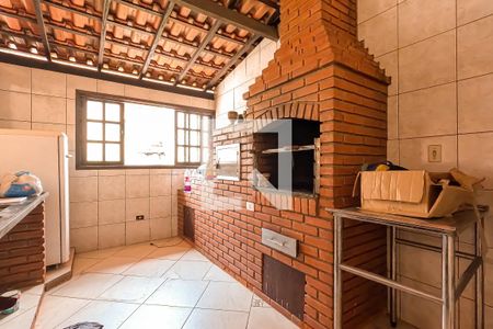 Casa para alugar com 200m², 2 quartos e 15 vagasChurrasqueira