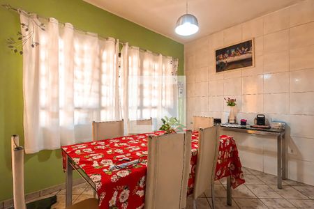 Sala/Cozinha de casa para alugar com 2 quartos, 200m² em Vila Nova Bonsucesso, Guarulhos