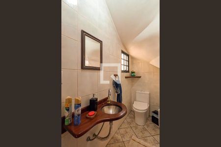 Casa para alugar com 200m², 2 quartos e 15 vagasLavabo