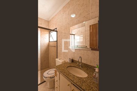 Casa para alugar com 200m², 2 quartos e 15 vagasBanheiro