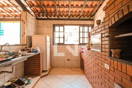 Casa para alugar com 200m², 2 quartos e 15 vagasChurrasqueira