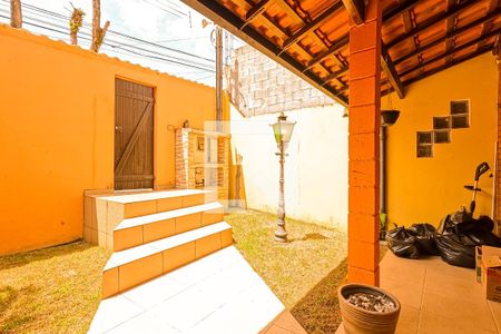 Casa para alugar com 200m², 2 quartos e 15 vagasEntrada