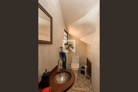 Casa para alugar com 200m², 2 quartos e 15 vagasLavabo