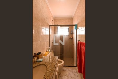 Casa para alugar com 200m², 2 quartos e 15 vagasBanheiro da Suíte