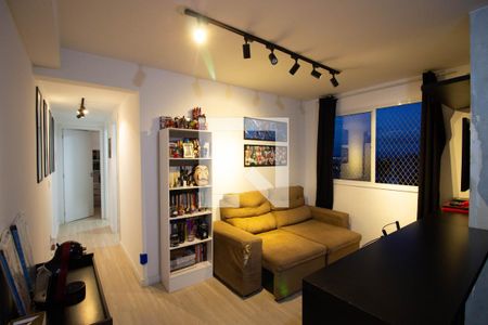 Sala de apartamento à venda com 2 quartos, 41m² em Itaquera, São Paulo