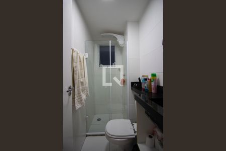 Apartamento à venda com 41m², 2 quartos e sem vaga Apartamento à venda com 41m², 2 quartos e sem vagaBanheiro