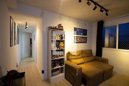 Sala de apartamento à venda com 2 quartos, 41m² em Itaquera, São Paulo