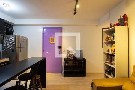 Sala de apartamento à venda com 2 quartos, 41m² em Itaquera, São Paulo