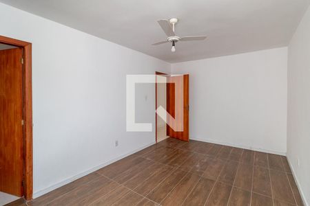 Quarto Suíte de apartamento para alugar com 3 quartos, 95m² em São Sebastião, Porto Alegre