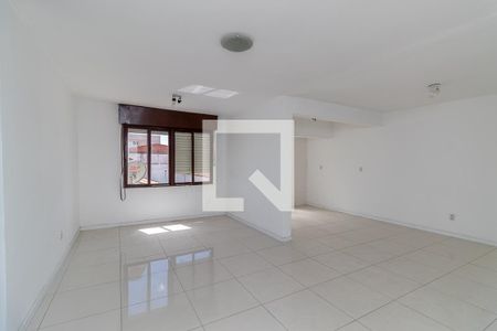 Sala de apartamento para alugar com 3 quartos, 95m² em São Sebastião, Porto Alegre