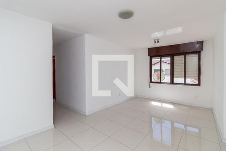 Sala de apartamento para alugar com 3 quartos, 95m² em São Sebastião, Porto Alegre