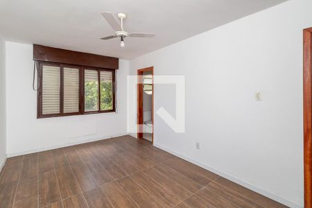 Quarto Suíte de apartamento para alugar com 3 quartos, 95m² em São Sebastião, Porto Alegre