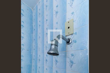 Banheiro de apartamento à venda com 1 quarto, 23m² em Catete, Rio de Janeiro