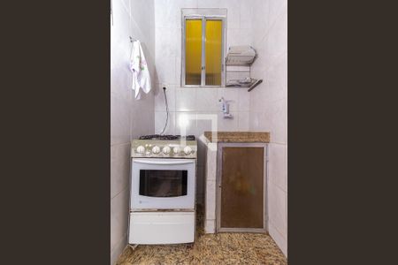 Apartamento à venda com 23m², 1 quarto e sem vagaCozinha