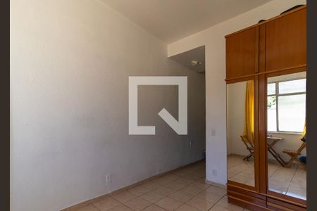 Sala de apartamento à venda com 1 quarto, 23m² em Catete, Rio de Janeiro