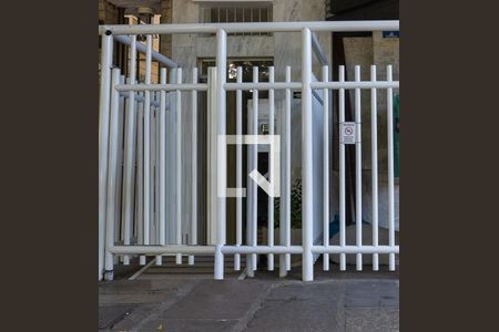 Apartamento à venda com 23m², 1 quarto e sem vagaFachada