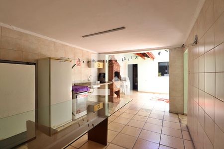 Casa à venda com 292m², 3 quartos e 5 vagasÁrea gourmet