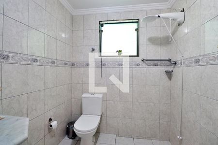 Casa à venda com 292m², 3 quartos e 5 vagasBanheiro Social