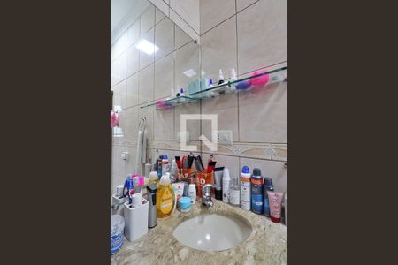 Casa à venda com 292m², 3 quartos e 5 vagasBanheiro do Quarto 3 - Suíte