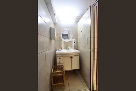 Casa à venda com 292m², 3 quartos e 5 vagasBanheiro da Área gourmet