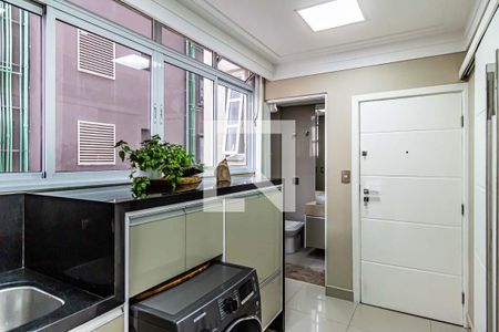 Apartamento para alugar com 200m², 2 quartos e 2 vagas Apartamento para alugar com 200m², 2 quartos e 2 vagasÁrea de serviço