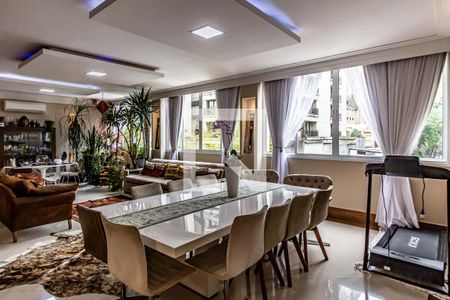 Apartamento para alugar com 200m², 2 quartos e 2 vagas Apartamento para alugar com 200m², 2 quartos e 2 vagasSala