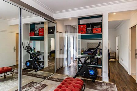 Apartamento para alugar com 200m², 2 quartos e 2 vagas Apartamento para alugar com 200m², 2 quartos e 2 vagasQuarto 1