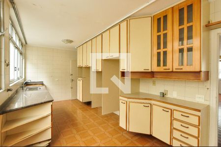 Apartamento à venda com 220m², 3 quartos e 1 vagaCozinha