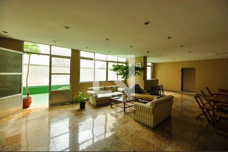 Apartamento à venda com 220m², 3 quartos e 1 vagaÁrea comum - Salão de festas