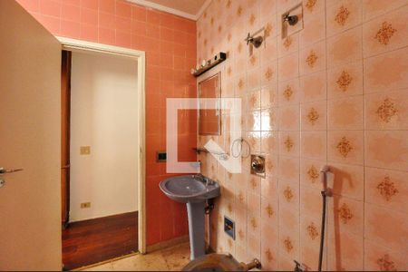 Apartamento à venda com 220m², 3 quartos e 1 vagaBanheiro Corredor