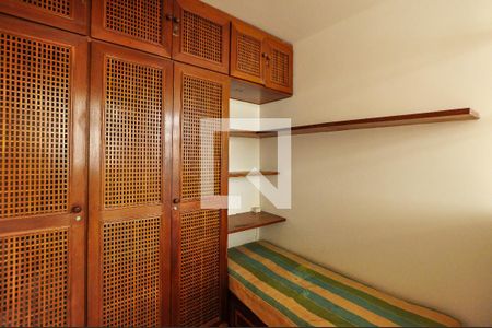 Apartamento à venda com 220m², 3 quartos e 1 vagaQuarto de Serviço