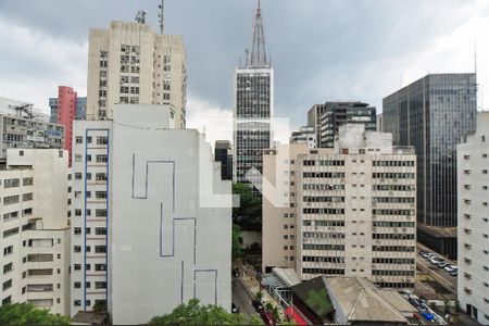 Vista da Sala de apartamento à venda com 3 quartos, 220m² em Paraíso, São Paulo