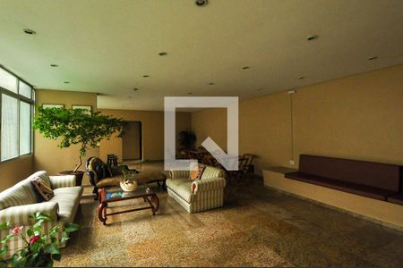 Apartamento à venda com 220m², 3 quartos e 1 vagaÁrea comum - Salão de festas