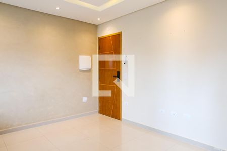 Sala de apartamento à venda com 3 quartos, 148m² em Campestre, Santo André