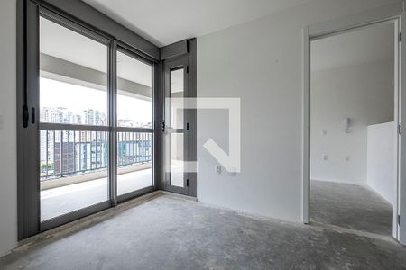 Suíte de apartamento à venda com 1 quarto, 44m² em Paraíso, São Paulo
