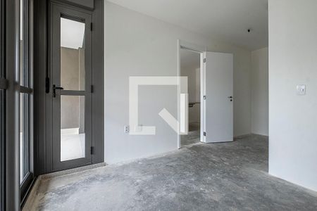 Suíte de apartamento à venda com 1 quarto, 44m² em Paraíso, São Paulo