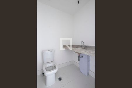 Apartamento à venda com 44m², 1 quarto e 1 vagaSuíte - Banheiro